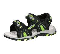 Lico Luca V, Sandali, Nero Grigio Limone, 26 EU