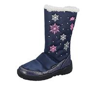 Lico Lumina, Stivali da Neve, Argento Marino, 37 EU