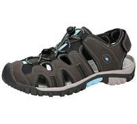 Lico Makira, Sandali Donna, Grigio Turchese, 40 EU