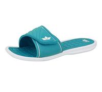 Lico Malediven, Scarpe da Spiaggia e Piscina Donna, Blu (Tuerkis/Weiss Tuerkis/Weiss), 40 EU