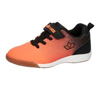 Lico Marlin VS - Scarpe da Ginnastica per Interni, Orange/Schwarz,