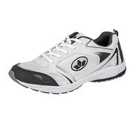 Lico - Marvin, Sneakers per bambini e ragazzi, Bianco (WEISS/GRAU), 37