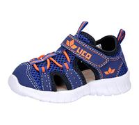 Lico Melis Vs, Scarpe per Chi Inizia a Camminare, Arancia Blu, 33 EU