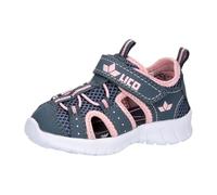 Lico Melis Vs, Scarpe per Chi Inizia a Camminare, Grigio Rosa, 32 EU