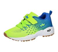 Lico Microfono Vs, Scarpe da Ginnastica per Ambienti Interni, Blu Limone, 26 EU