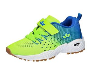 Lico Microfono Vs, Scarpe da Ginnastica per Ambienti Interni, Blu Limone, 26 EU