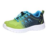 Lico Mikado, Scarpe da Ginnastica, Marine/Lemon/Blau, 28 EU