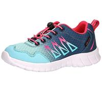 Lico Mikado - Scarpe da Ginnastica, Marine/Türkis/Pink,