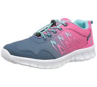 Lico Mikado, Scarpe da Ginnastica, Pink/Marine/Türkis, 28 EU