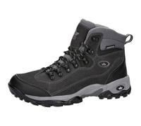Lico Milan High, Scarpe da Trekking Uomo, Grigio Antracite, 44 EU