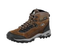 Lico, Milan, Scarpe da Arrampicata Alta, Uomo, Marrone Braun Braun, 45 EU