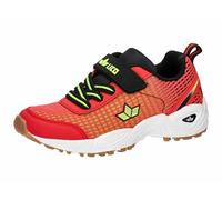 Lico Mio Vs, Scarpe da Ginnastica, Rosso Nero Limone, 35 EU