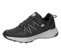 Lico Monterrey, Scarpe da Trekking Unisex-Adulto, Nero/Grigio, 41 EU