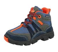 Lico Moritz Tex, Stivali da Neve, Marine Grigio Arancione, 23 EU