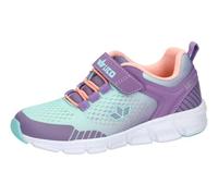 Lico Namur VS - Sneakers, Turchese/Viola/Rosa, 35 EU