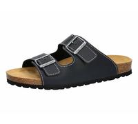 Lico Natural Elefo, Sabot Uomo, Nero, 40 EU