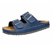 Lico Natural Man, Sabot Uomo, Blu Marino, 42 EU