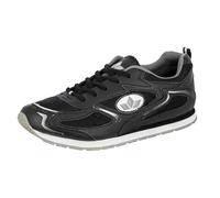 Lico Nelson 110077, Scarpe sportive indoor uomo, Nero (SCHWARZ/GRAU), 37 EU