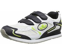 Lico Nelson V, Scarpe da fitness, Uomo, Bianco Marine Lemon, 36 EU