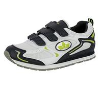 Lico Nelson V, Scarpe da fitness, Uomo, Bianco Marine Lemon, 49 EU