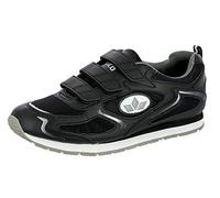Lico Nelson V, Scarpe da fitness, Uomo, Negro Schwarz Grau, 40 EU