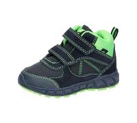 Lico Nicky V - Scarpe Primi Passi Blu Marino/Limone, 28 EU, Marine Lemon., 28 EU