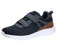 Lico Nigel - Sneaker Unisex, 37 EU, Colore: Marine/Marrone, Marrone., 37 EU