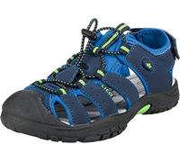 Lico Nimbo, Sandali a Punta Chiusa, Blu (Blau/Lemon Blau/Lemon), 29 EU