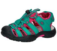 Lico Nimbo, Sandalo Sportivo Donna, Turchese e Rosa, 40 EU