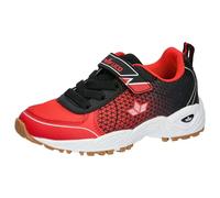 Lico Noa Vs, Scarpe da Ginnastica, Rosso Nero Bianco, 33 EU