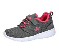 Lico Pancho Vs, Scarpe da Ginnastica, Grigio/Rosa, 32 EU