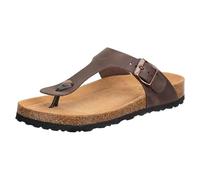 Lico Pantofole da Donna Sofia, Marrone, 38 EU