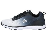 Lico Paredes, Scarpe da Ginnastica Unisex-Adulto, Bianco Nero, 43 EU