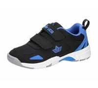 Lico Peyton V - Scarpe da Ginnastica da Bambino, Unisex, Colore Nero/Blu, 26 EU, Nero/Blu, 26 EU