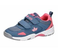 Lico Peyton V - Scarpe da Ginnastica da Palestra, Colore: Grigio/Rosa, Grigio Rosa, 31 EU