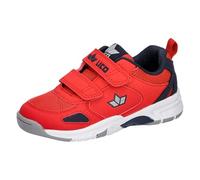 Lico Peyton V, Scarpe da Ginnastica per Interni, Rot/Marine, 36 EU