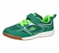 Lico Racine VS 33 EU - Scarpe da Ginnastica Interne, Colore: Verde/Limone, Verde Limone, 33 EU