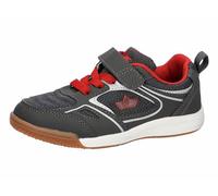 Lico Racine VS - Scarpe da Ginnastica da Palestra, 40 EU, Colore: Antracite/Rosso, Antracite/Rosso, 40 EU