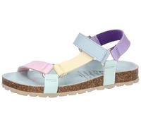 Lico Ragazza Bioline Sandal Pantolette, Multicolore, 38 EU