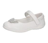 Lico Ragazza Nerina V Ballerine, Bianco, 31 EU