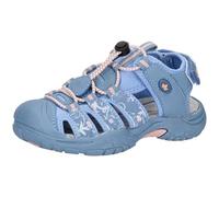 Lico Ragazza Nimbo Sandali Chiusi, blu rosa, 35 EU