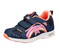 Lico Rainbow V Blinky, Scarpe da Ginnastica, Salmone Marino, 33 EU