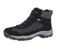 Lico Randers, Stivali da Neve Donna, Nero/Grigio, 44 EU