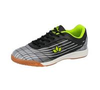 Lico Rockfield, Scape per Sport Indoor Uomo, Blu (Schwarz/Grau/Lemon Schwarz/Grau/Lemon), 39 EU