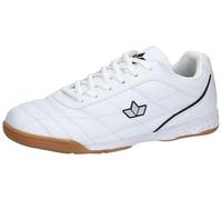 Lico Rockfield - Scarpe da Ginnastica da Uomo, Colore Bianco/Nero, 45 EU, Bianco Nero, 45 EU