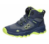 Lico Rockledge High, Scarpe da Trekking Unisex-Bambini, Marine Lemon, 27 EU