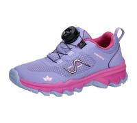 Lico Rockledge, Scarpe da Trekking Unisex-Bambini, Lilla/Rosa, 28 EU
