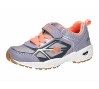 Lico Salford VS 35 EU - Scarpe da Ginnastica Interne, Colore: Viola/Salmone, Salmone Viola, 35 EU