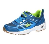 Lico Salford Vs Sneaker da Ragazzo, Petrolio Blu Limone, 41 EU