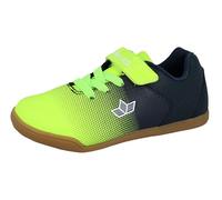 Lico Sambo Vs, Scarpe da Ginnastica per Ambienti Interni, Marine/Lemon, 38 EU